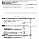 IRS Form 8288. U.S. Withholding Tax Return for Certain Dispositions by Foreign Persons