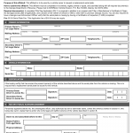 GA DMV Form T-128 Missing Serial Plate Affidavit