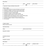 IRS Form 13909. Tax-Exempt Organization Complaint (Referral) Form