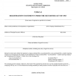 Form S-8. Registration Statement Under The Securities Act Of 1933