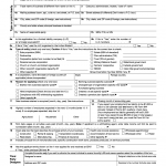 IRS Form SS-4. Application for Employer Identification Number (EIN)