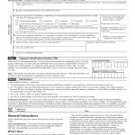 IRS Form W-9. Request for Taxpayer Identification Number and Certification