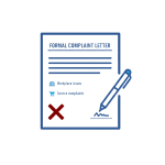 Formal Complaint Letter