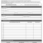 Georgia MVD Title Drop-Off Transmittal Form