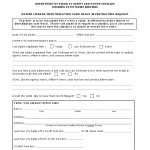 Form HSMV 72068. Identity Theft/Driver License Fraud Report Form - Florida