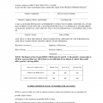 Form HSMV 72119. Mature Driver Vision Test - Florida