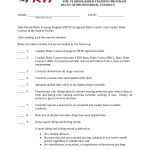 Form HSMV 72201. FRTP Rules of Professional Conduct - Florida