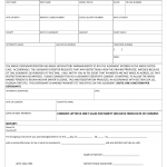 Form HSMV 74034. Judgment Consent Form - Florida