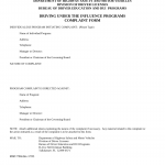 Form HSMV 77054. Driving Under the Influence Programs Complaint form - Florida