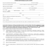 Form HSMV 78065. Application for Formal or Informal review of Driver License - Florida