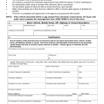 Form HSMV 82092. Reassignment Document for an Electronic Certificate of Title - Florida