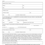 Form HSMV 82192. Notice to Surrender Motor Vehicle/Vessel - Florida