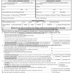 Form HSMV 82363. Application for Salvage Title/Certificate of Destruction - Florida