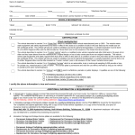 Form HSMV 83045. Application for Registration of a Street Rod, Custom Vehicle, Horseless Carriage or Antique (Permanent) - Florida