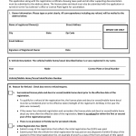 Form HSMV 83363. Application for License Plate or Decal Refund - Florida