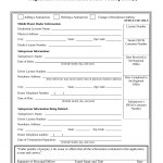 Form HSMV 84045. Registration of Mobile Home Dealer's Salesperson(s) - Florida