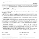 Form HSMV 86019. Surety Bond, Recreational Vehicle Dealer - Florida