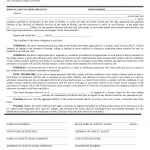 Form HSMV 86020. Surety Bond, Motor Vehicle Dealer - Florida