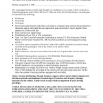 Form HSMV 86064. Affidavit for Golf Cart Modified to a Low Speed Vehicle - Florida