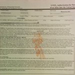 Form I-512L. Authorization for Parole of an Alien into the United States