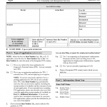 Form I-821. Application for Temporary Protected Status