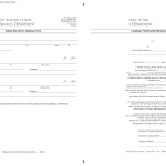 Form DSD A 351. School Bus Driver Employer Form - Illinois