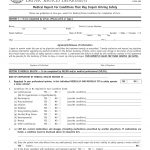 Form DSD DC 163. Medical Report - Illinois