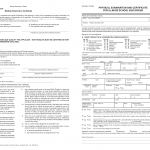 Form DSD SB 4. School Bus Driver - Physical Examination and Certificate for Illinois - Illinois