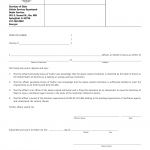 Form RA 17. Bond Affidavit for Remittance Agents - Illinois