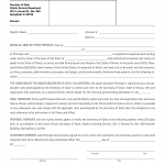 Form RT DS 47. Designated Agent Bond for Illinois Vehicle Dealers - Illinois