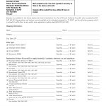 Form VSD 158. Illinois Sample Order Form - Illinois