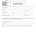 Form VSD 658. Junk Vehicle Bill of Sale - Illinois