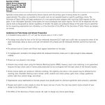 Form VSD 815. Specialty Guidelines - Illinois