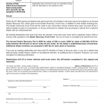 Form VSD 866. Dealer Recovery Trust Fund Affirmation - Illinois