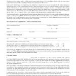 Form VSD 931. Affidavit in Lieu of Natural Disaster Disclosure Statement - Illinois