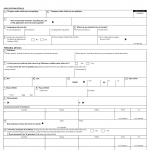 Form IMM 0008. Generic Application Form for Canada