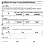Form IMM 0104e Details of Education/Employment/Travel