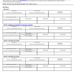 Form IMM 5406.  Additional Family Information