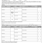 Form IMM 5645. Family Information 