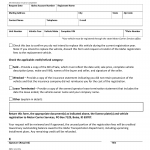 Form ITD 3072. Idaho Commercial Vehicle Registration Fee Credit or Refund Request