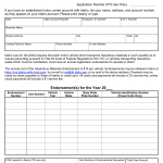 Form ITD 3114. Hazardous Materials Endorsement Application