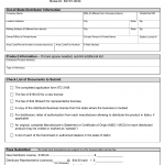 Form ITD 3188. Out-of-State Distributor Manufacturer Application Form ITD 3188. Out-of-State Distributor Manufacturer Application