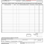 Form ITD 3203. Titles Transmittal For Dealer/Financial Agency, RUSHES ONLY