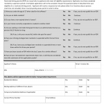 Form ITD 3227. Restricted Driving Permit Application