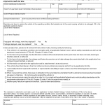 Form ITD 3311. Salvage Vehicle Statement