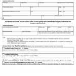 Form ITD 3397. Military Disability Plates