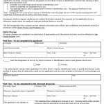 Form ITD 3533. Gender Designation on a Driver's License or Identification Card