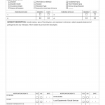 LDSS-3123. Incident Report FTHA (DARC)(DAS)