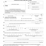 LDSS-3424 . School District Notification of Financial Responsibility for  Educationally Handicapped Foster Child Placed in a Child Care Institution