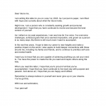 Letter to My Future Self example Letter to My Future Self sample